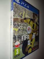 Gra Ps4 FIFA 17 PL piłka nożna gry PlayStation 4 UFC Sniper GTA V GOW