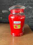 Świeca zapachowa Yankee Candle Simply Home Fuji Apple 340g