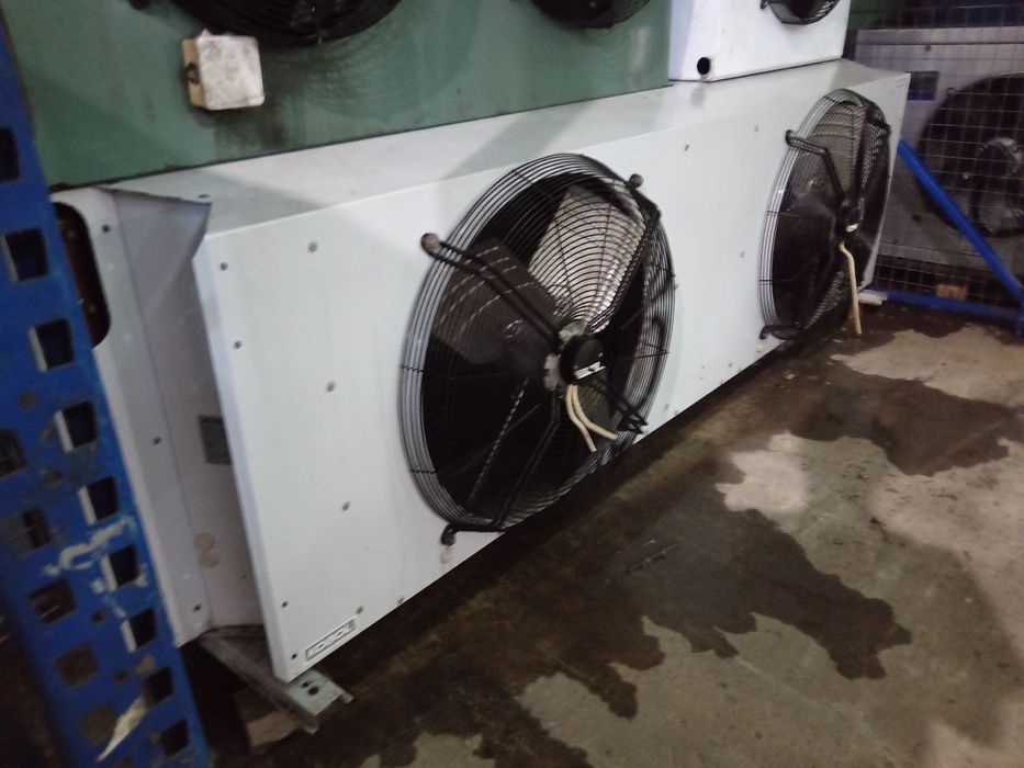 Конденсатор холодильний