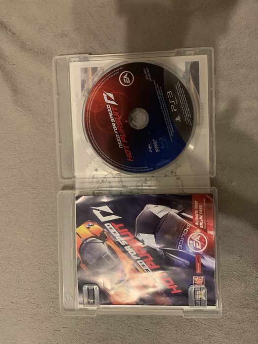 Need for speed hot pursuit ps3