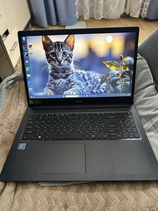 Ноутбук ACER 4-х ядерний/SSD