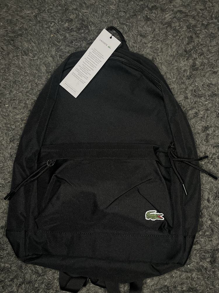 Mochila Lacoste Neocroc