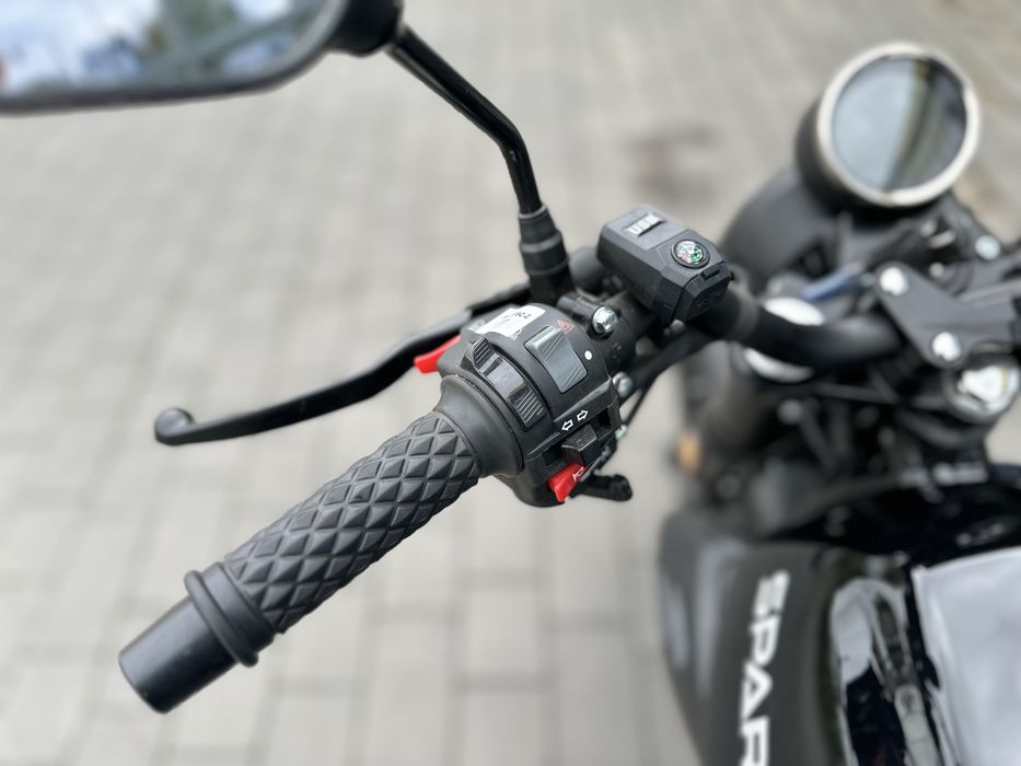 Мотоцикл SPARK SP250SC-2