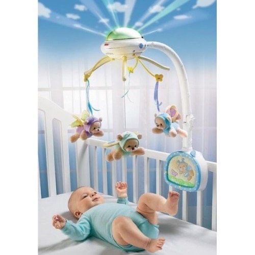 Мобіль "Мрії про метеликів" Fisher Price мобіле
