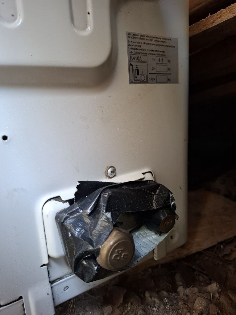 Midea Split universal