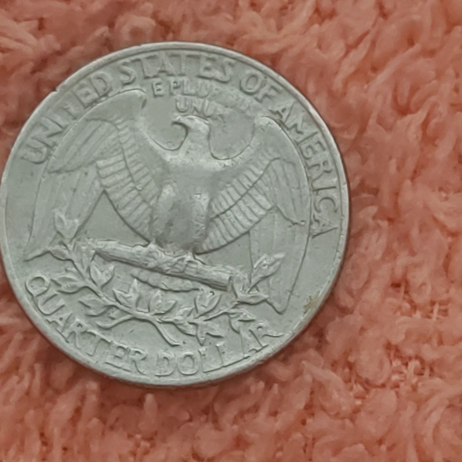 Quarter Dollar 1974 та 1983 р