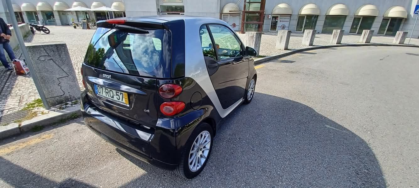 Smart ForTwo coupé Diesel