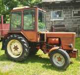 Traktor Ruski Wladimirec T25, ciągnik , traktor, rusek