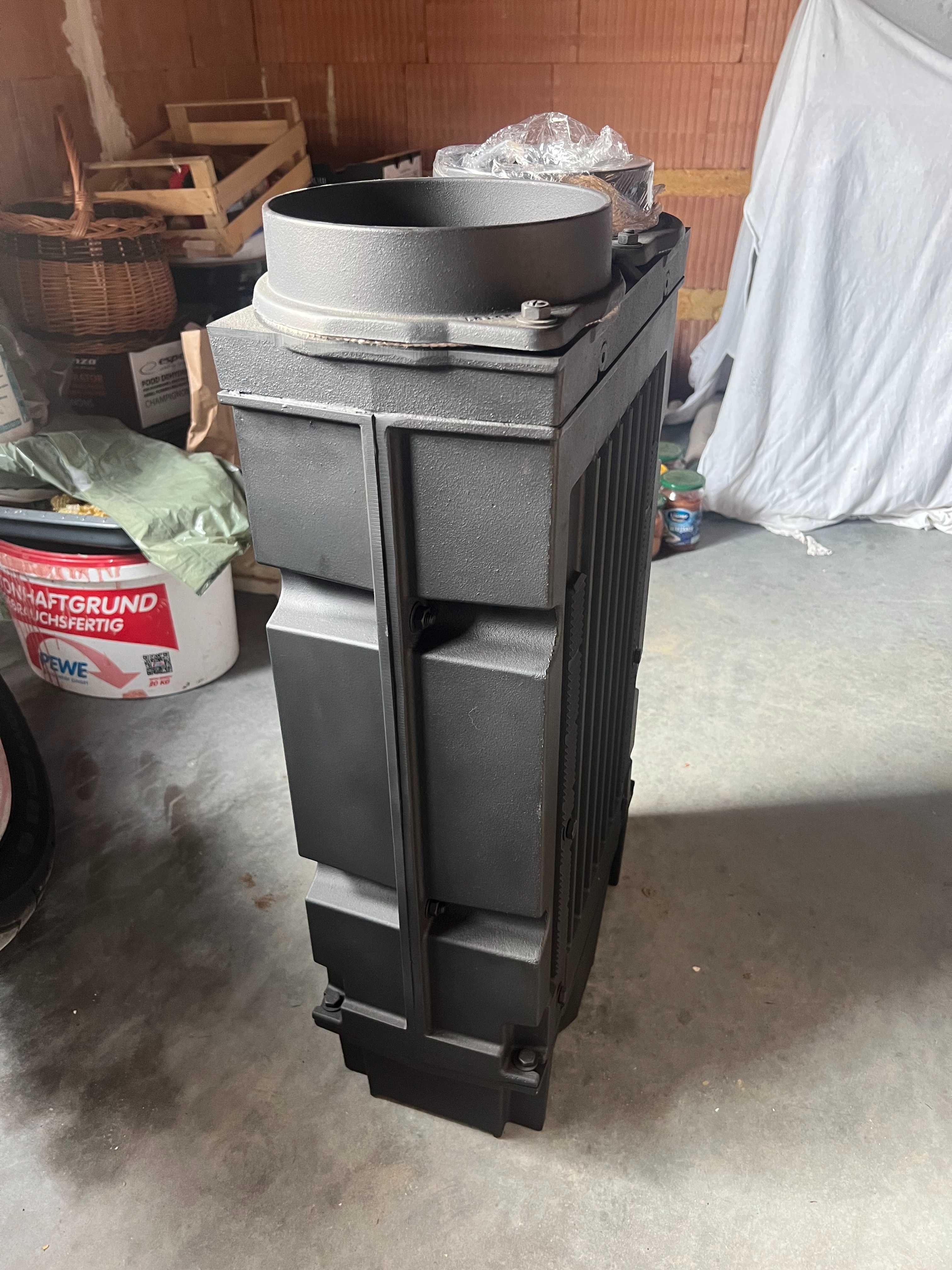 Radiator kominkowy