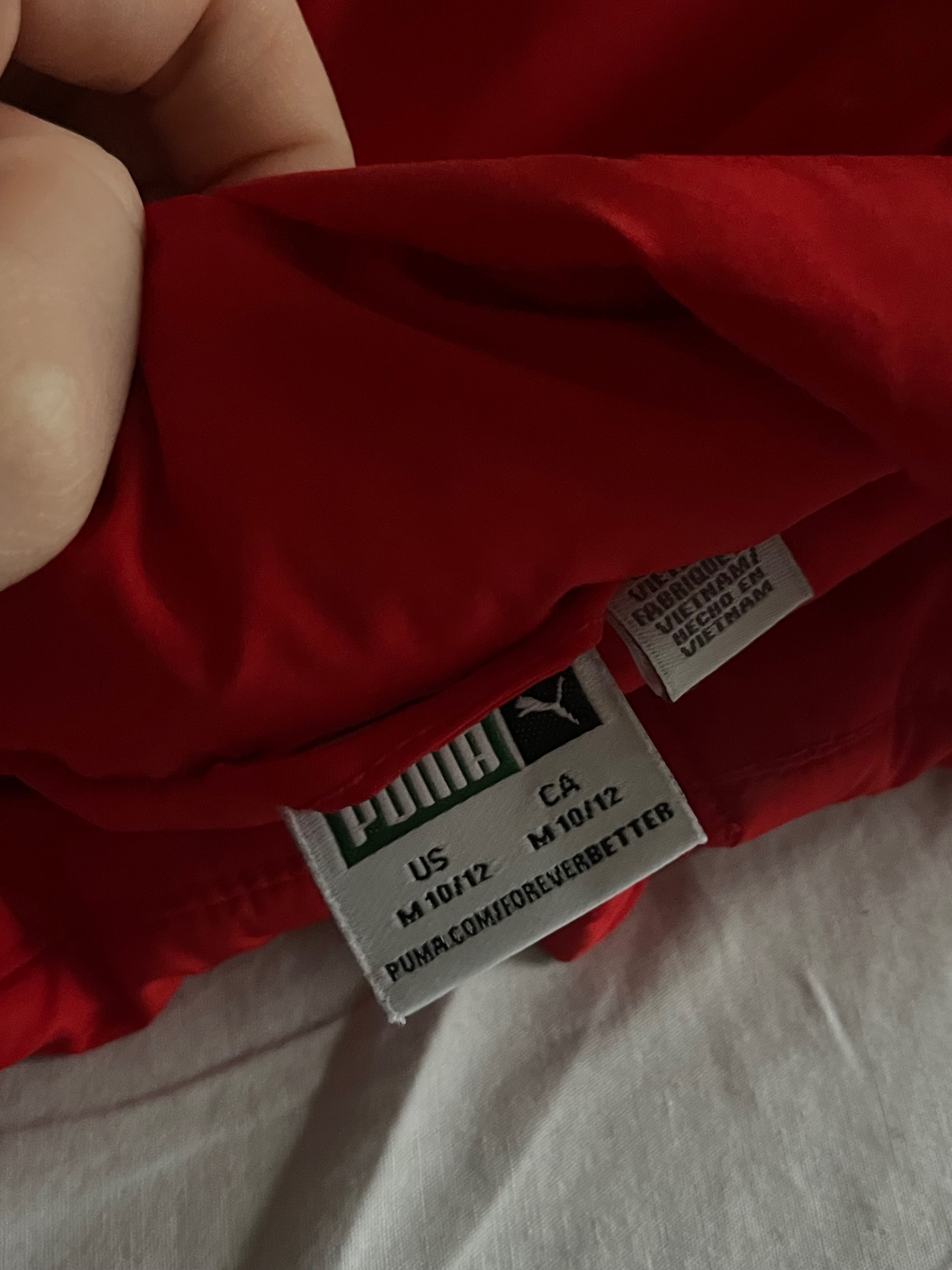 Безрукавка Puma в ідеальному стані