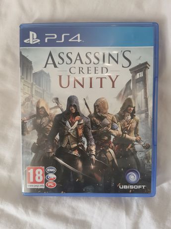 Assassin's Creed: Unity PS4
