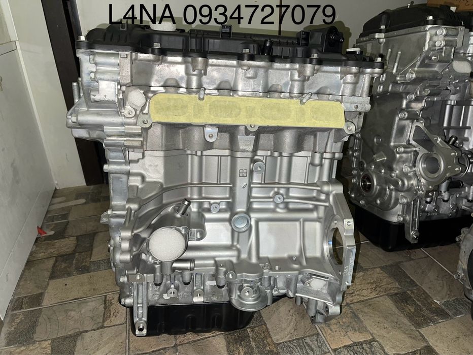 Ремонт Продажа двигателя Hyundai Sonata Santa Fe Kia Sorento K5