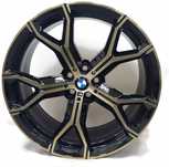 21 ORYGINALNE BMW X5 G05 X6 G06 M741 Nowe LCI Nowe GOLD