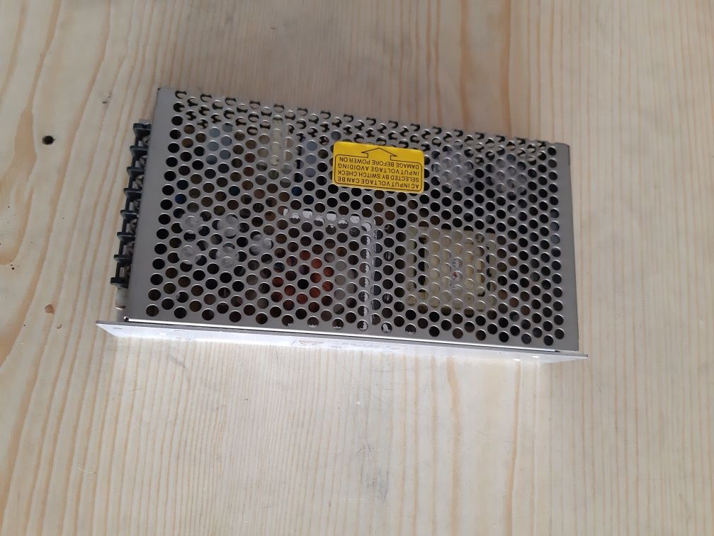 Zasilacz 5V 26A MeanWell RS-150-5