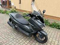 Honda Nss 125 Forza  2020 rok.