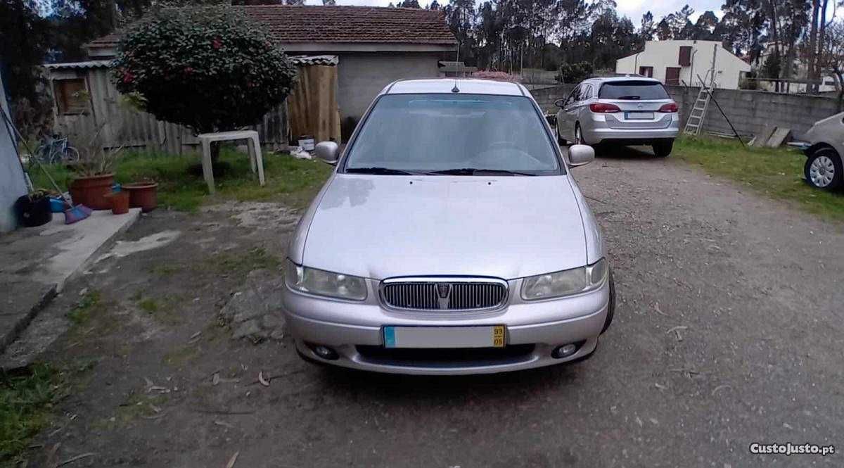 Vendo rover 400 1.4 16v