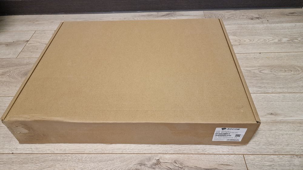 Оптичний лінійний термінал BDCOM P3310D 2AC