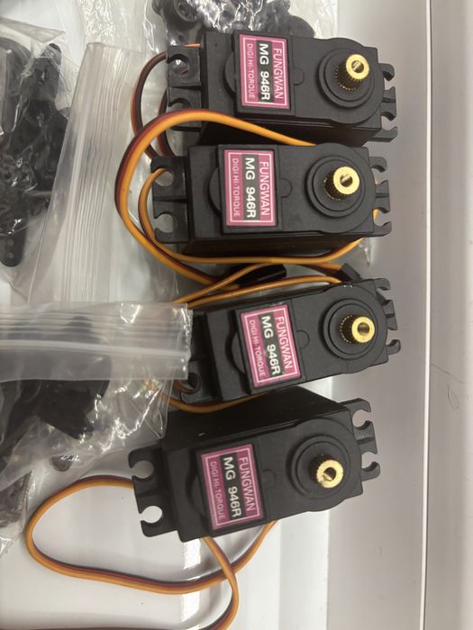 Сервопривод 13кг для rc