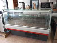 Vitrine de talho - Semi-nova