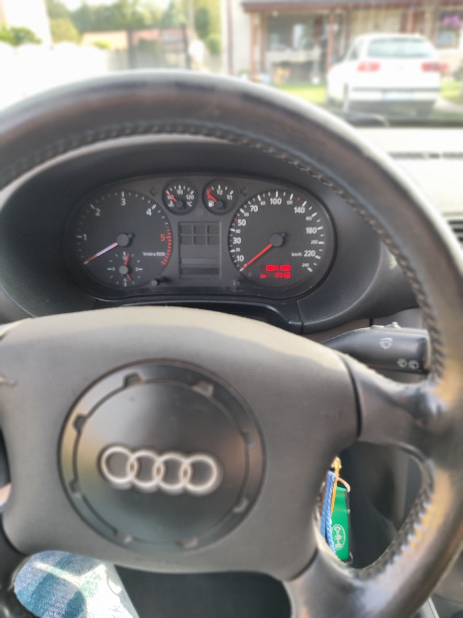 Audi A3 1.9 TDI .