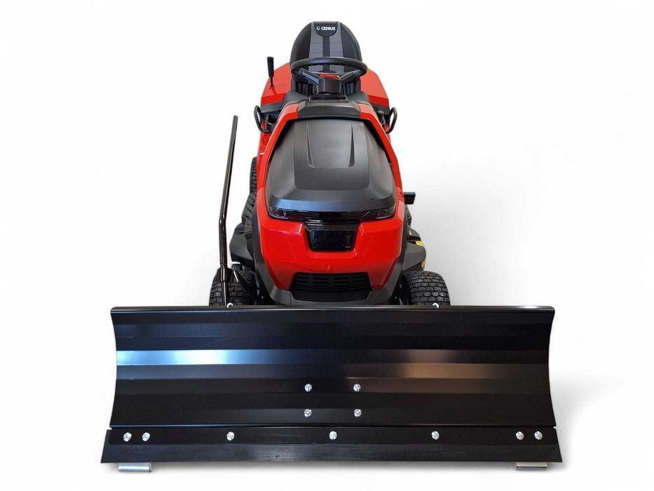 PŁUG ŚNIEŻNY Śniegu Traktorek Kosiarka STIGA CEDRUS GRASS Husqvarna