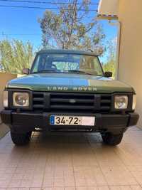 Land Rover Discovery 200 Tdi