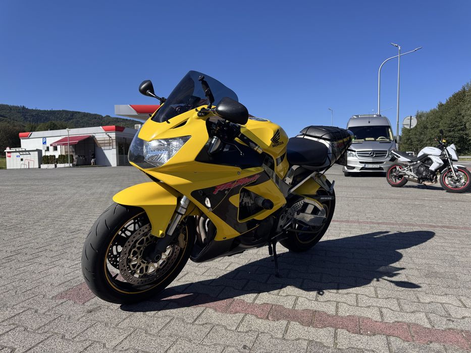 Honda CBR 929 Fireblade SC44