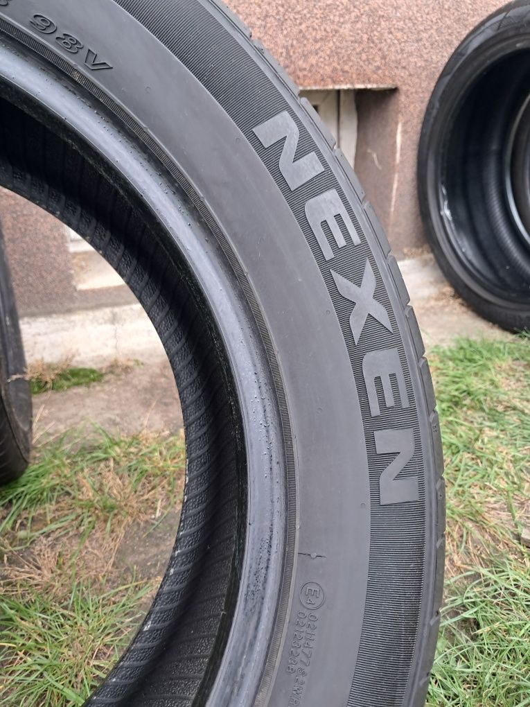 225/55 R18 98V - Nexen NFERA sport SUV Su 25 - 20/2022 ~6,3mm- 2 szt -