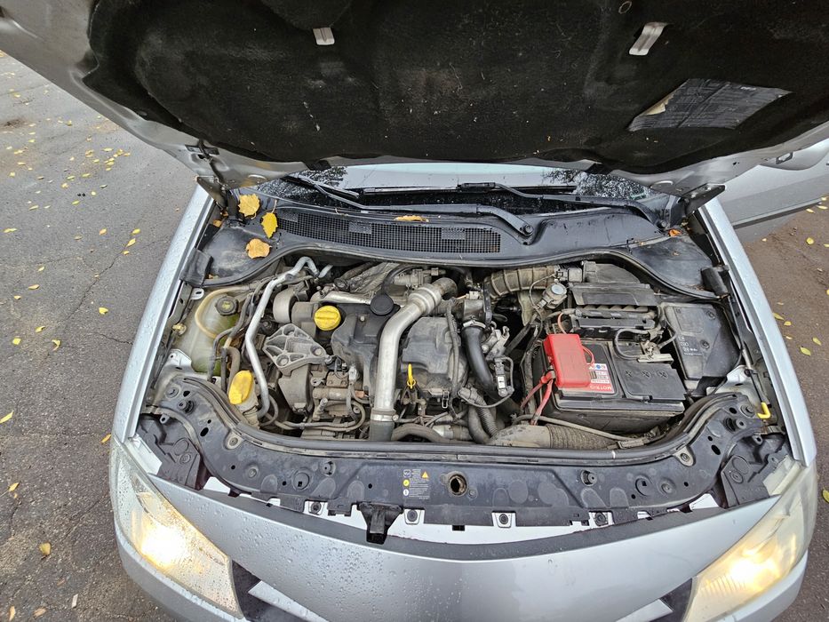 Продам Renault Megane 1.5dci 2008