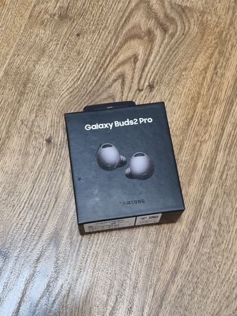 Навушники Samsung Galaxy Buds 2 Pro люкс дуже хороша