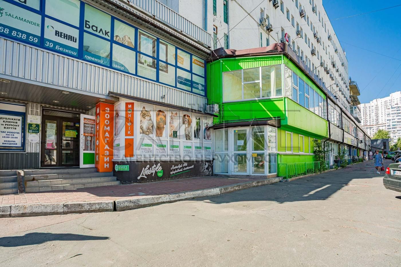 Продаж офісного приміщення, вул. Л. Руденко, Дарницький р-н