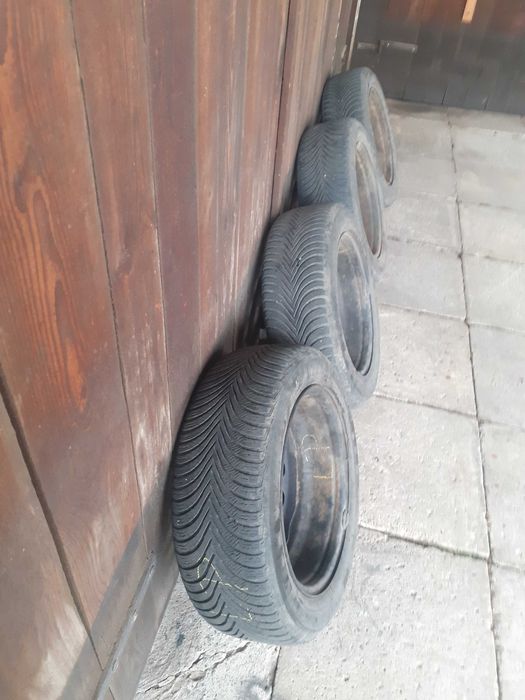 Koła zimowe 205/55R16