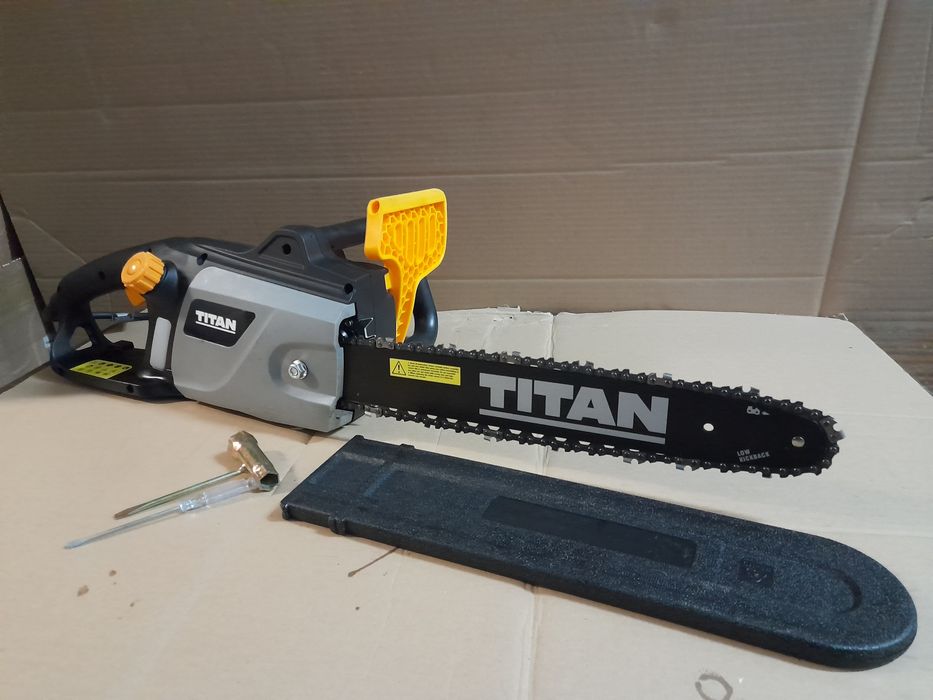 Titan Oregon Piła Pilarka łańcuchowa 40cm 1500W