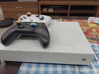 Продам Xbox One S All Digital, 1 Tb с аккаунтом