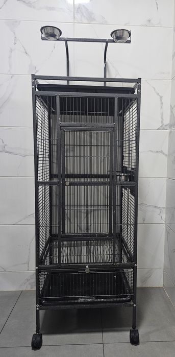 Gaiola grande pássaros