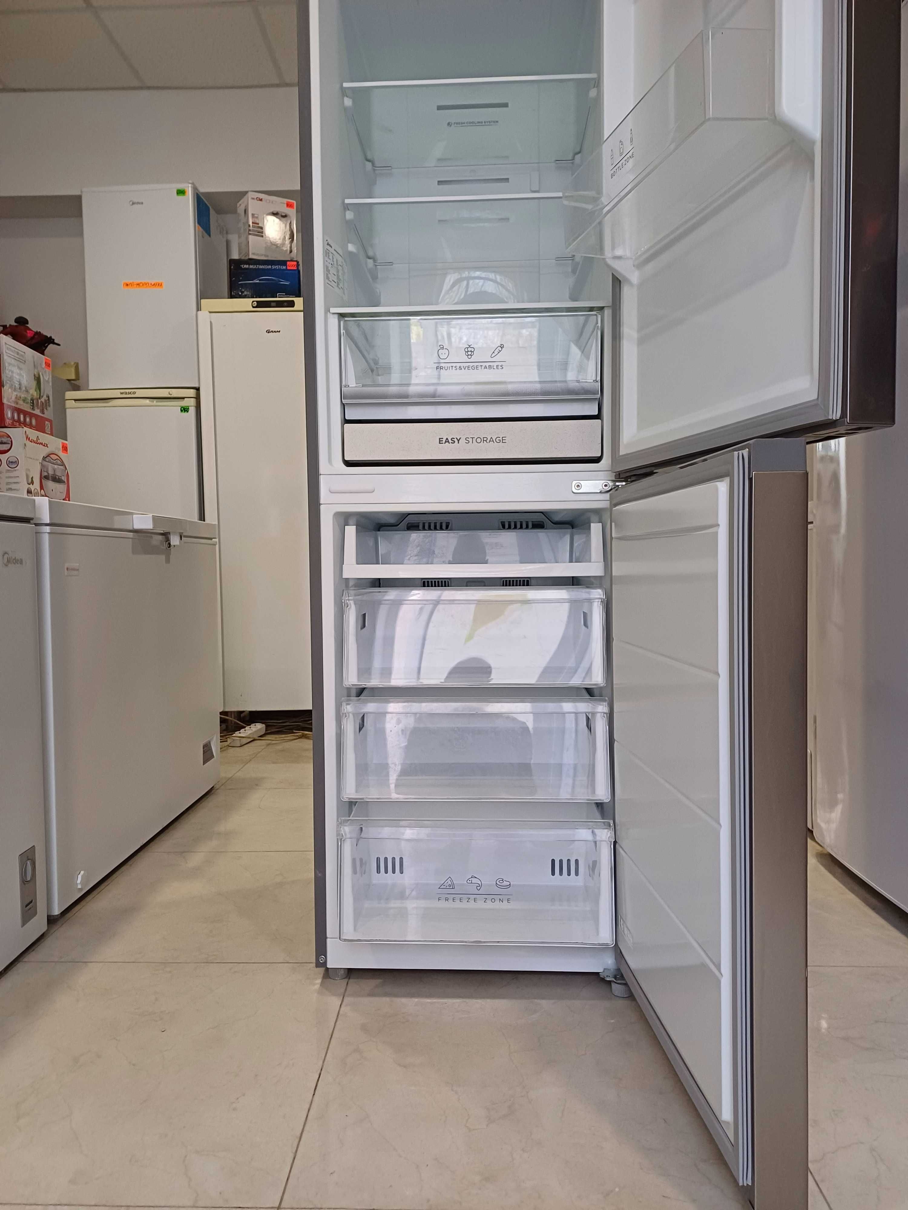 Холодильник Midea MDRB379FGF01 ( 180 см) з Європи