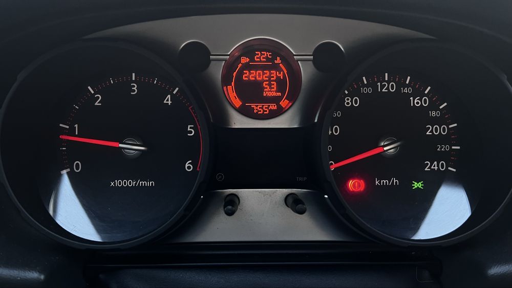 Nissan Qashqai 1.5
