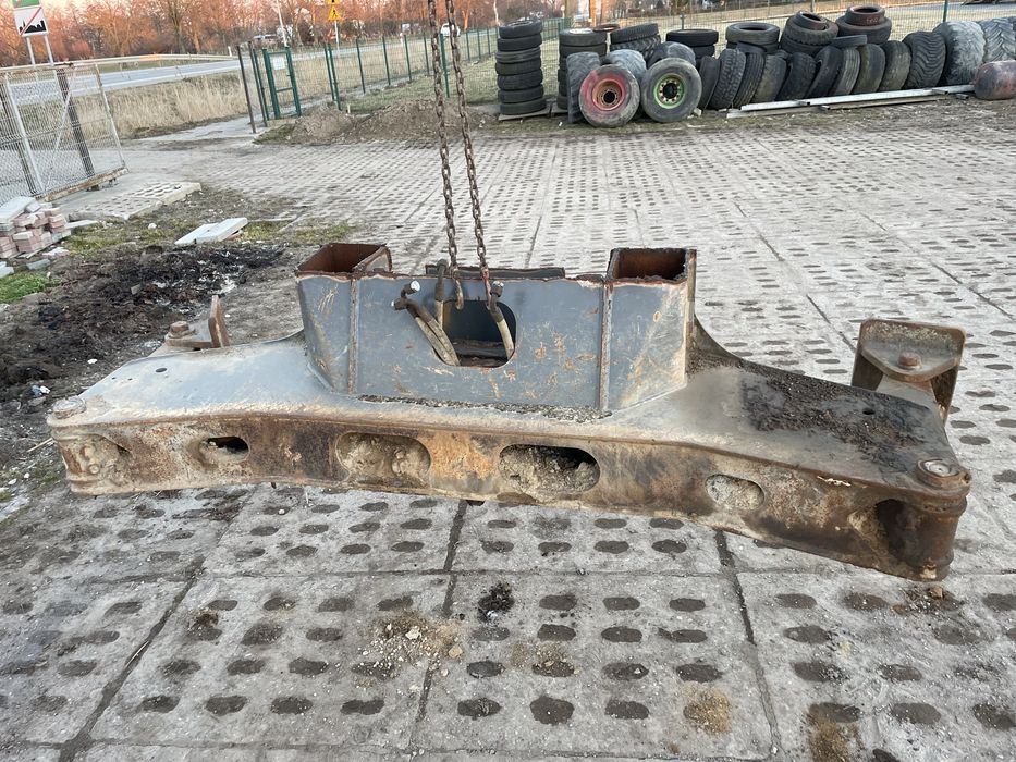 Podpory do koparki Liebherr Cat Volvo Lapy podporowe