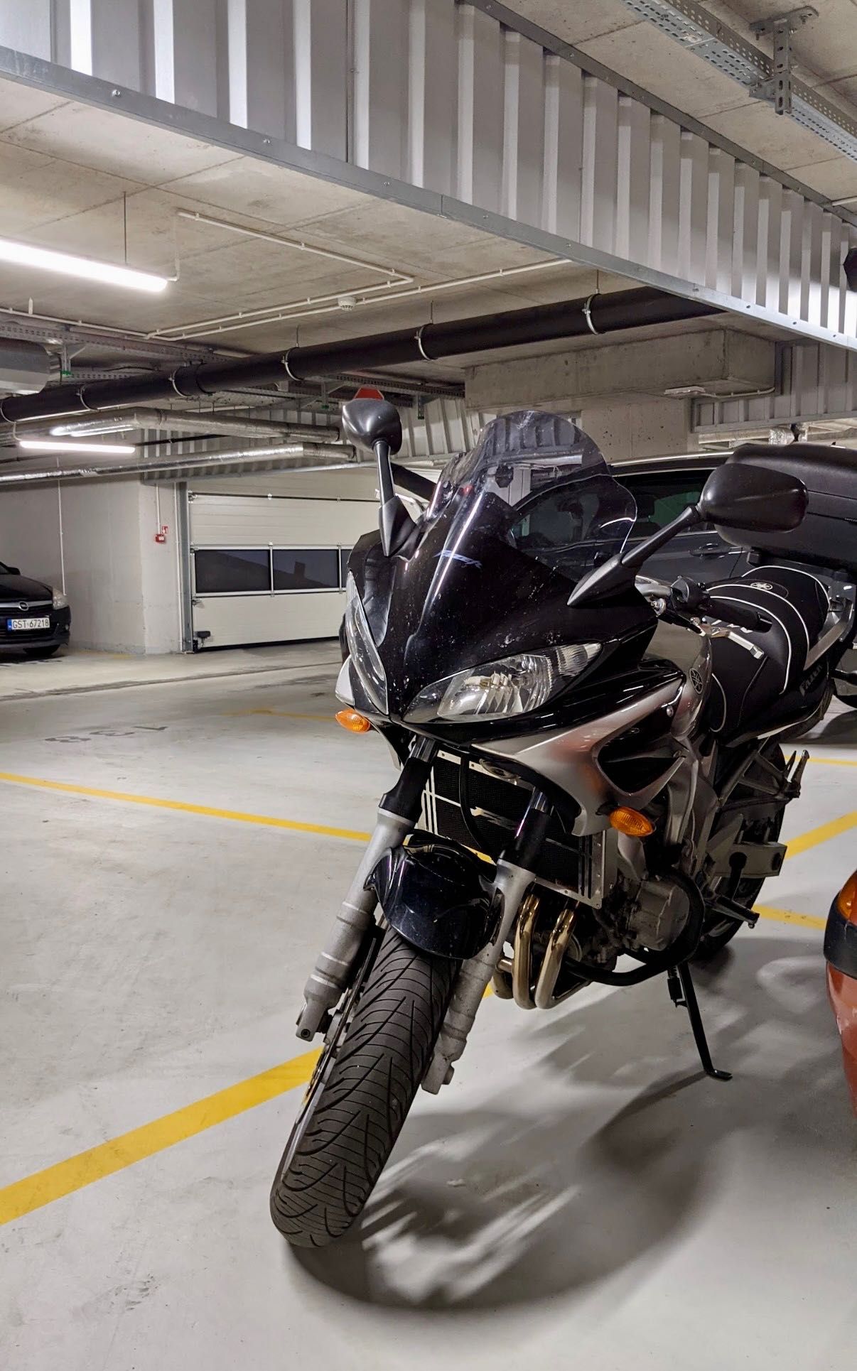 Yamaha FZ6 Fazer 2004 Bardzo Zadbany Doinwestowany Bydgoszcz