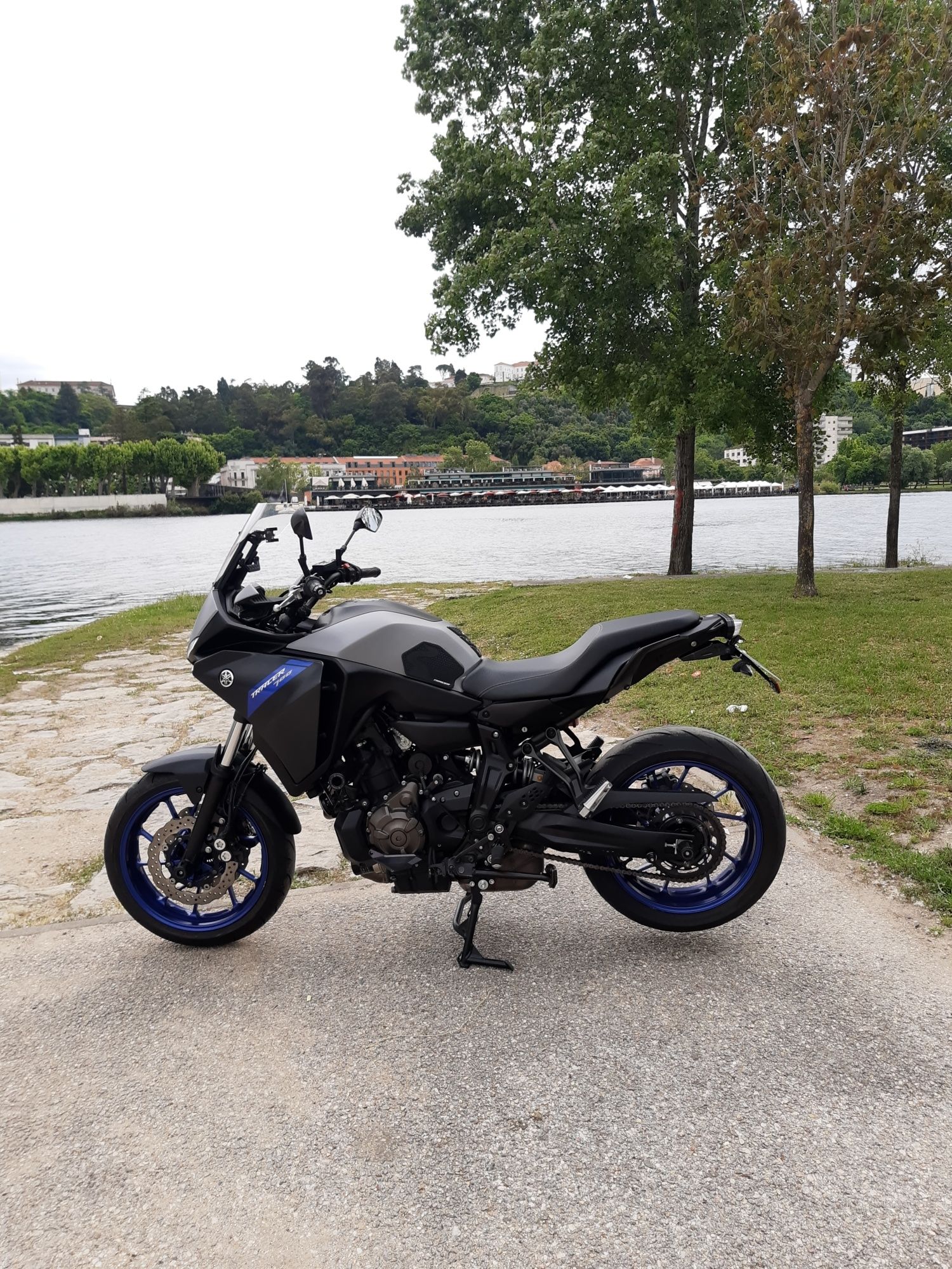 Yamaha Tracer 7 (55 KW)