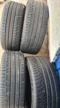 4x opony Continental premium contact 6 225/45/R17, 91Y