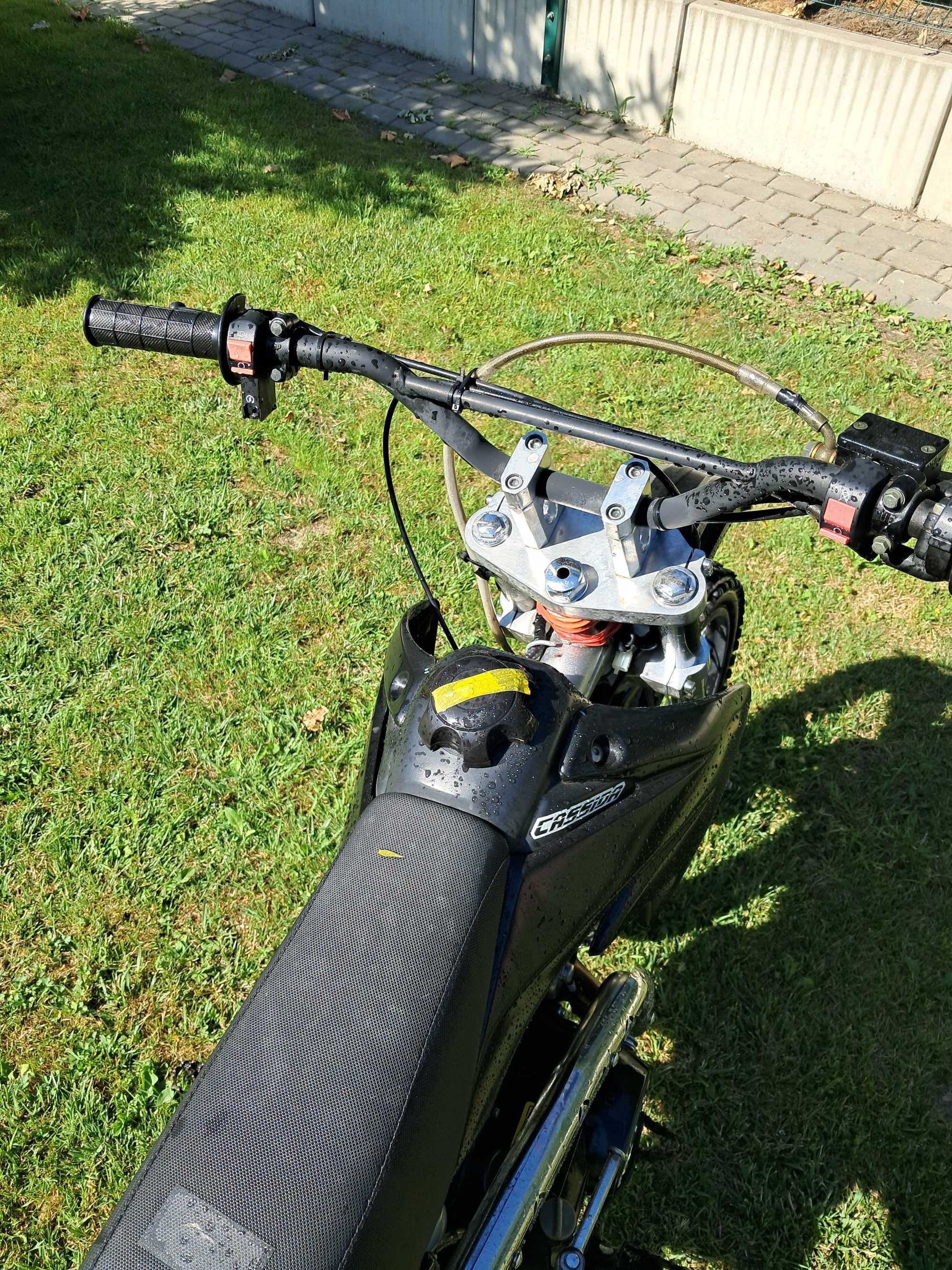 Sprzedam motor cross 125