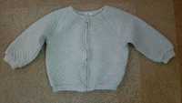 Bluza dresowa dziewczęca/niemowlęca 92