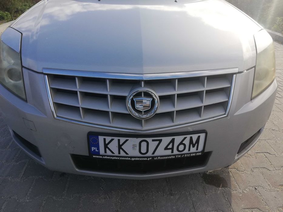 Cadillac BLS  1.9DID-automat /2009r/-tanio do jazdy lub zamiana