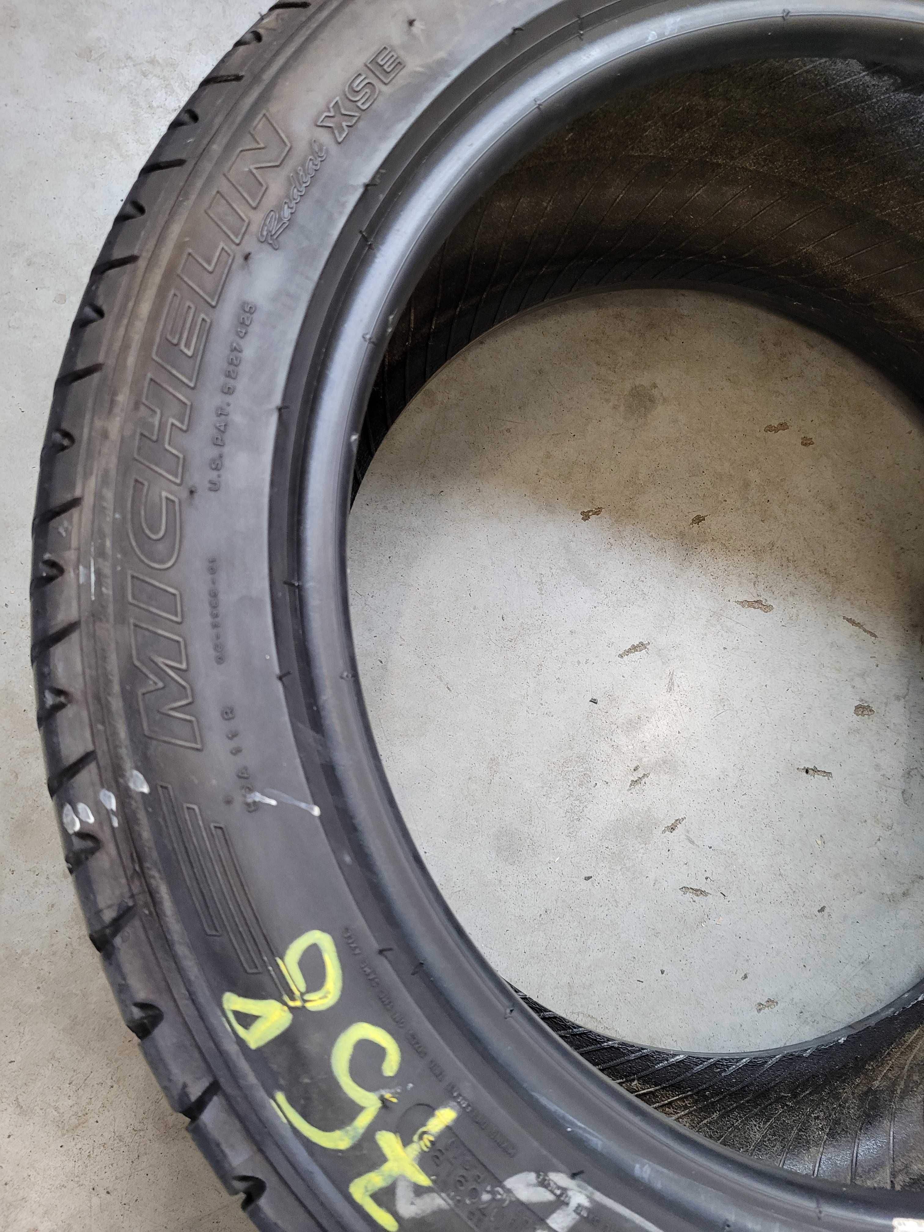 michelin 255/ 45 18