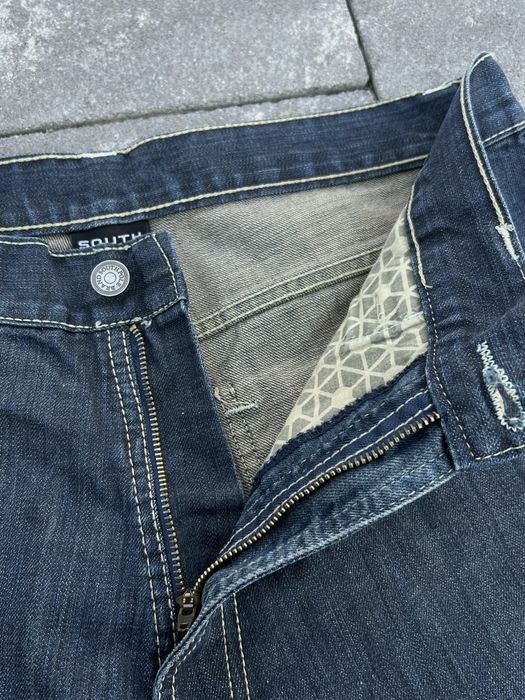 Шорты SouthPole Baggy JNCO Style Vintage