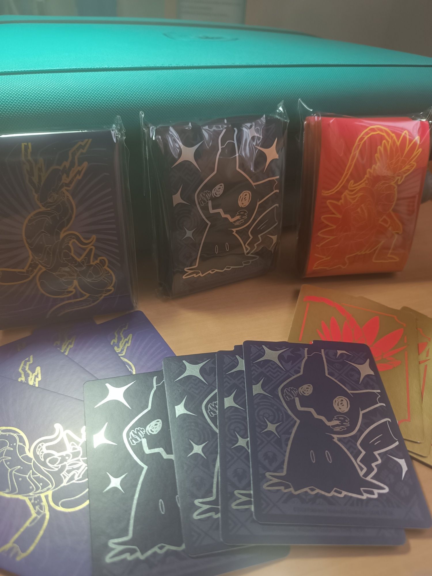 Pokémon diversos