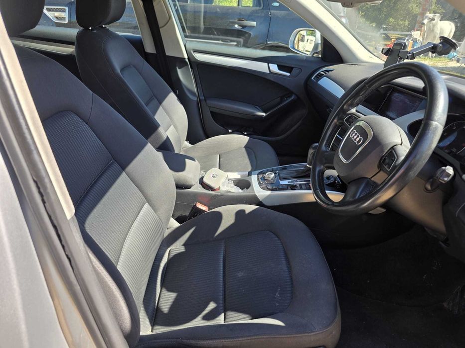 Motor Audi A4 Avant Se Tdi Auto 2.0 DIESEL 2010 CARRO INGLES