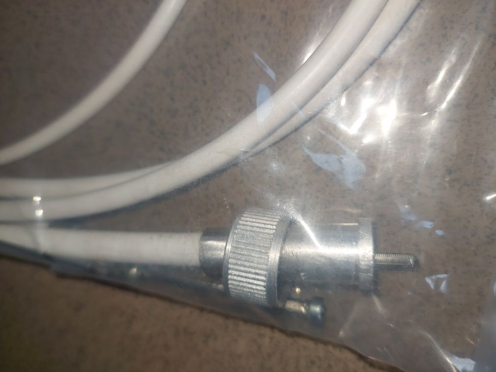 Zestaw kpl linki biale wsk 125 m06-b1 dwuramowka pl