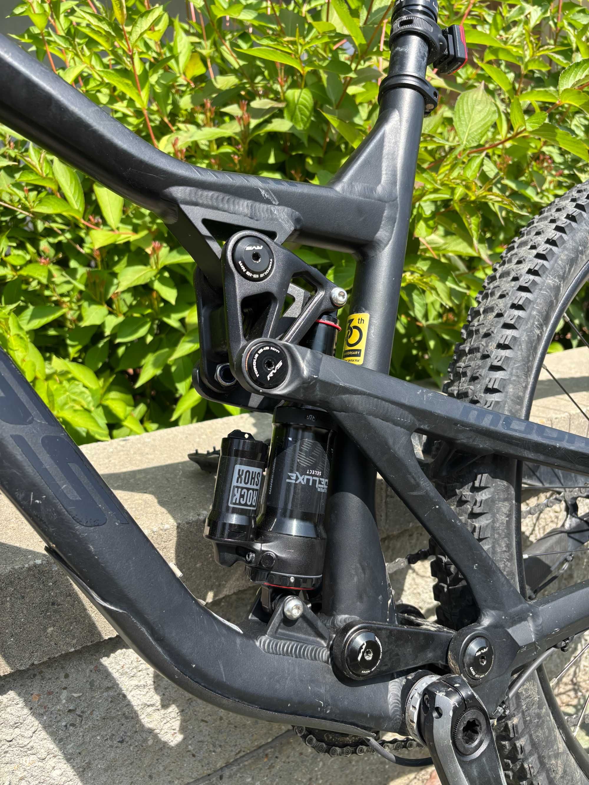 Rower KROSS MOON 2.0 2018 enduro/mtb